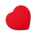 Godiva Chocolates in Red Heart