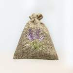 Dried Lavender Sachet
