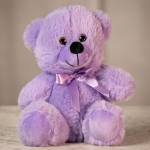 Lavender Bear