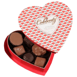 Chocolates - Heart Box