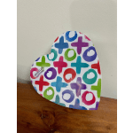 Abdallah Chocolates Heart-Shaped Assortment - 3.75 oz Box