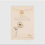 Poppy Necklaces