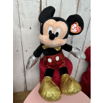 Mickey Mouse plush