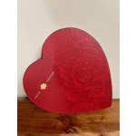 Abdallah Chocolates Heart-Shaped Assortment - 12.25 oz Box