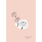 Use RANUNCULUS CARD for message