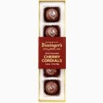 Dark Chocolate Cherry Cordials - 5 Piece Flight