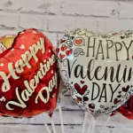 Valentine's Day Balloon Pick
