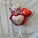 Valentine's Day Balloons