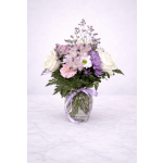 Lavender Blush Garden