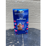 1 Ghirardelli Hearts Bag (Milk Chocolate)