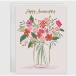 Anniversary card