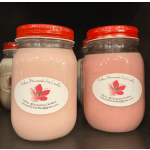 Vicky's Homemade Soy Candles: Large Candle Jar
