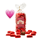 Milk Chocolate Hearts