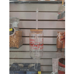 Custom Drinking Glass