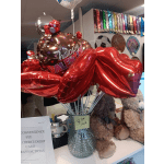 Valentine's Day Balloon Inserts