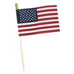 Medium American Flag