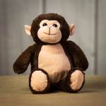 14" Huggable Monkey