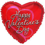 HAPPY VALENTINE'S DAY