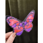 Butterfly Card