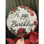 Happy Birthday Mylar Balloon