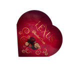 Chocolate mini heart