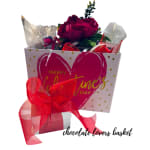 Chocolate Lovers Basket