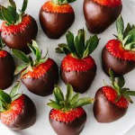 Locally Made Chocolate Covered Strawberries! **2/13 & 2/14 only**