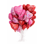Happy Valentine’Day Balloon (5)