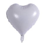 White Heart - Mylar