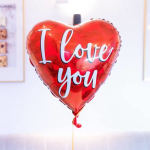 I Love You! - Mylar