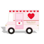 Lovemail Truck