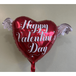 Happy Valentine’s Day balloon
