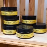 The Naked Bee Ultra-Rich Body Butter, 8 oz.