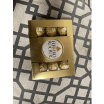 FERRERO ROCHER 12 PC CHOCOLATE BOX
