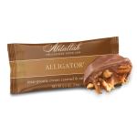 single serving Alligator Chocolate