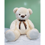 XLarge Teddy Bear-Cream