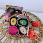 Abdallah Assorted Cream/Alligator Eggs