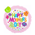 MOTHER'S DAY CIRCLE BALLOON