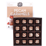 Chocolate...Chocolate...Chocolate...Pecan Caramel (9.5 oz)