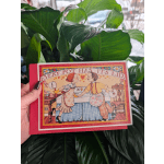 Vintage Valentine's Day Card Every Pot