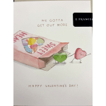 Greeting Card: Valentine's Day