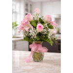 Pink Elegance Bouquet