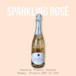 French Sparkling Rosé