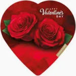 Large Heart Shaped Chocolates.