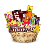 The “Sweetie” Candy Basket