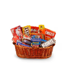 The Ultimate Variety Snack Basket