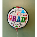 Graduation Balloon