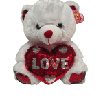 Love teddy bear 14 in