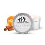 The Rustic House Candles Soy Wax Candle Travel Size