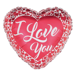 I love you balloon